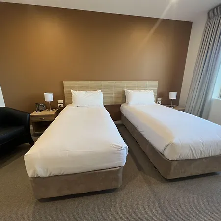 Manha Hotel Auckland Airport-2