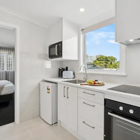 Sai Motels - Greenlane Auckland-2