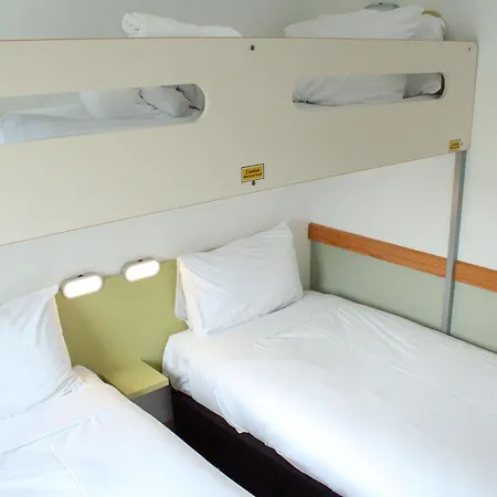Ibis Budget Auckland Airport-3
