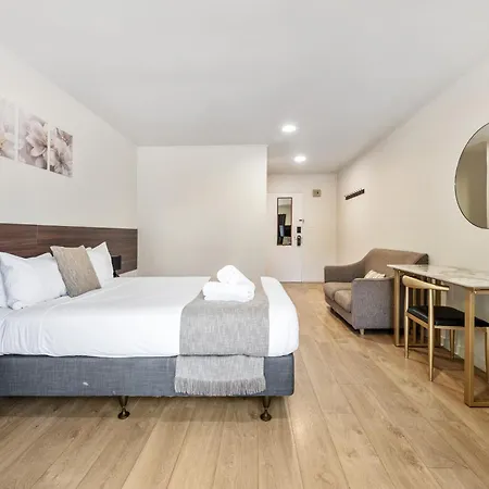 Auckland Airport Easy Hotel-2