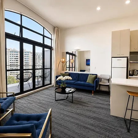 Quest On Eden Auckland Cbd Apartment Hotel-2