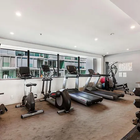 Wynyard Viaduct Harbour 2Br And Parking Zodiak Stays-2