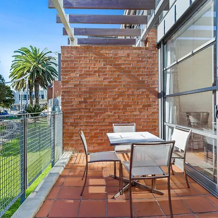 Sleek Modern Pad Next To Spark Arena Zodiak Stays-3
