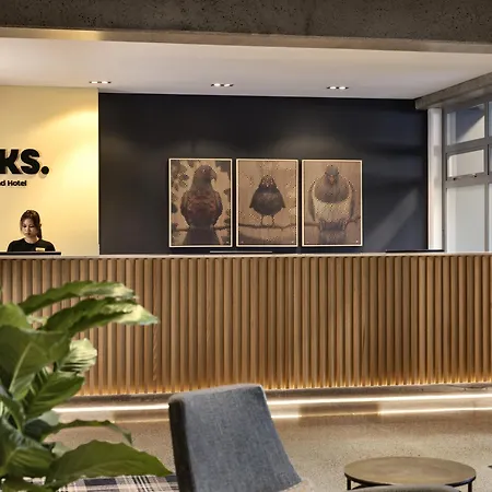 Oaks Auckland Hotel-2