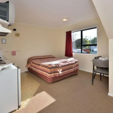 Auckland Northshore Motels & Holiday Park-2