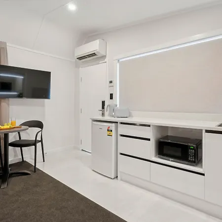 Sai Motels - Greenlane Auckland-2