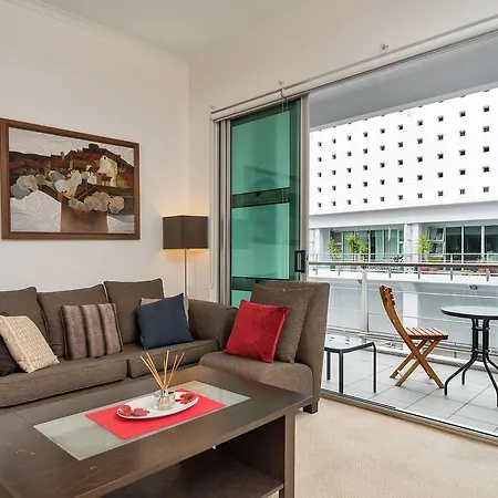 Princes Wharf - Private Apartments-3