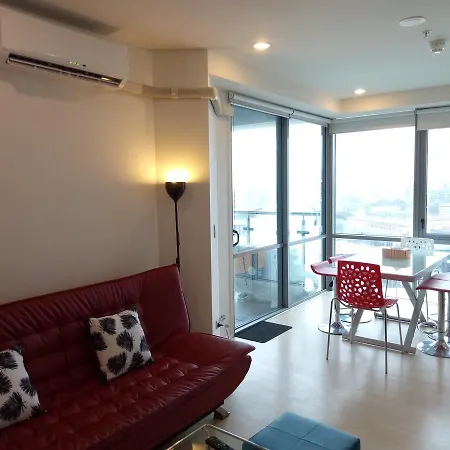 Waterfront Highrise Apartment-3