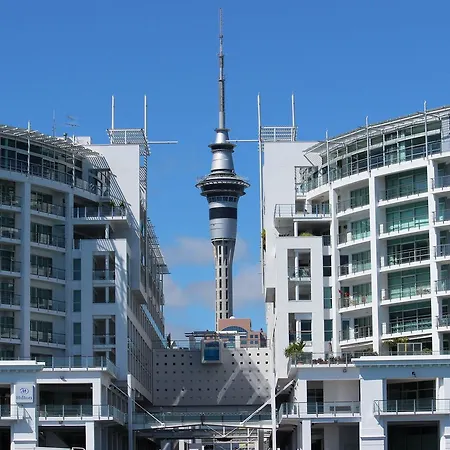 Waterfront Studio 56 Auckland Viaduct-3