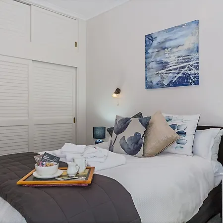 Comfortable Princes Wharf 2Br Apartment For Up To 6 Guests-2