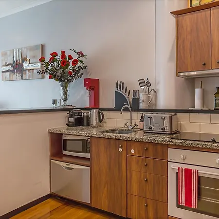 Comfortable Princes Wharf 2Br Apartment For Up To 6 Guests-3