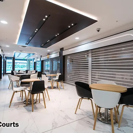 Star Park Serviced Apartments-3