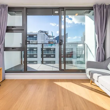 Star Queens Serviced Apartments-3
