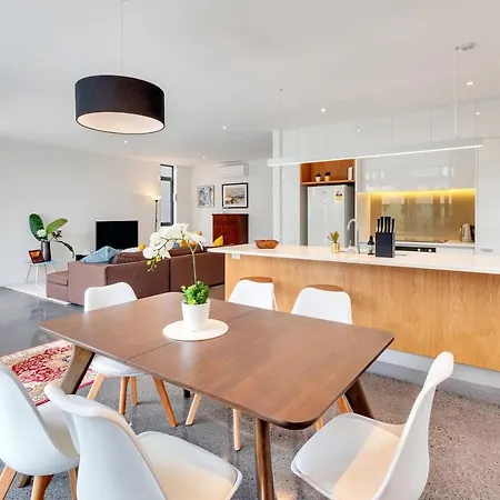 Blissful Breeze Townhouse With Parking And Patio-3