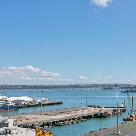 Qv Comfortable Waterfront Apartment - 848-2