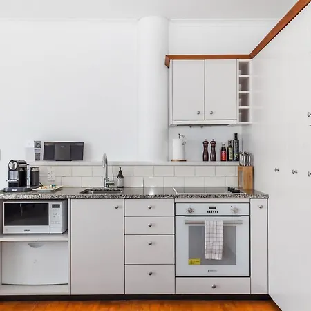 Waterfront Two Bedroom Apartment; Great Location!-2