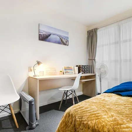 The Haven Cbd 1Br Apartment With 2 Bathrooms-2