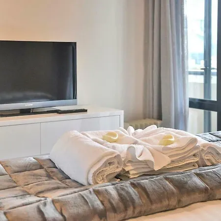 Qv Modern Cbd Apartment - 118-3