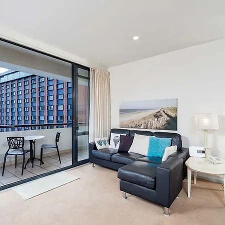 Qv Modern Cbd Apartment - 118-2