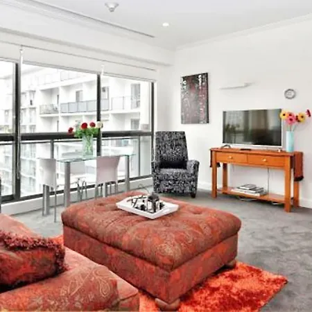 Downtown Auckland Furnished Apartments-2