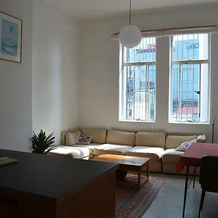 Character Apartment In The City-3