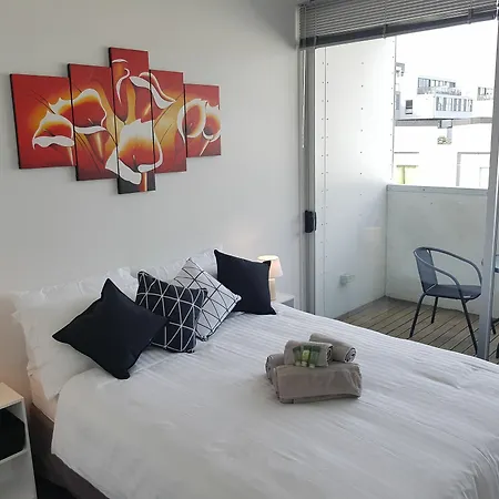 Fisher Point - Shared Apartment-3