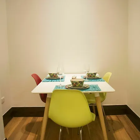 Boutique City Apartment-3