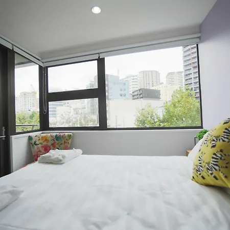 Modern Three Bedroom Apartment-2