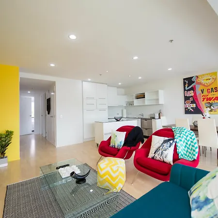 Modern Three Bedroom Apartment-3