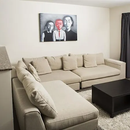 Heavenly One Bedroom Apartment-2