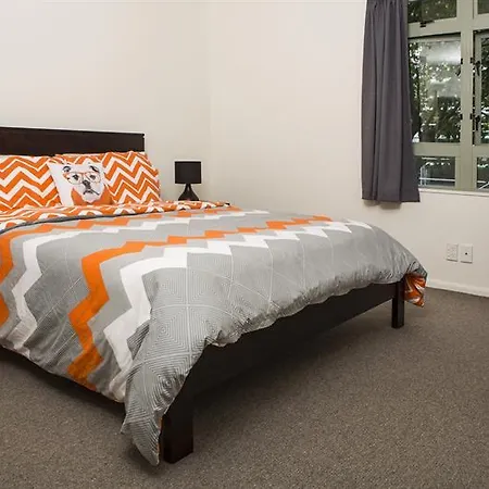 Heavenly One Bedroom Apartment-3