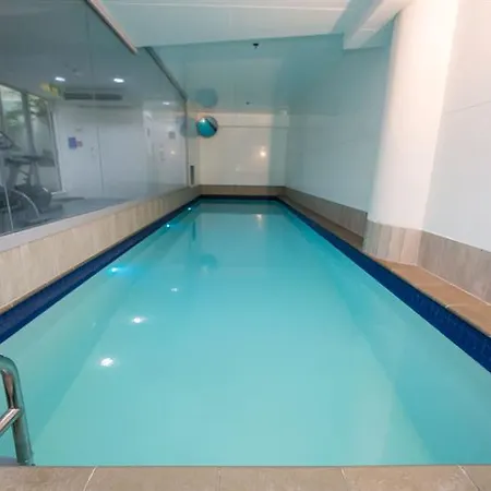 City Centre Two Bedroom Apartment-3