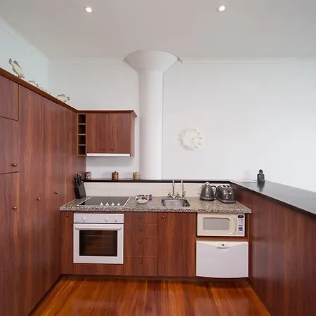 Waterfront Studio Apartment-2