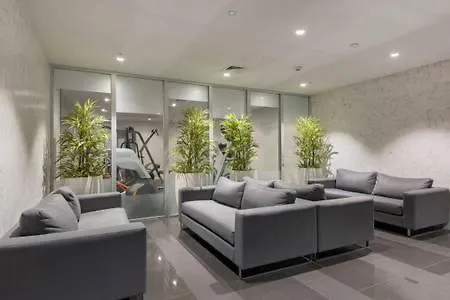 Tidy Studio, Queens Residences In Cbd-2