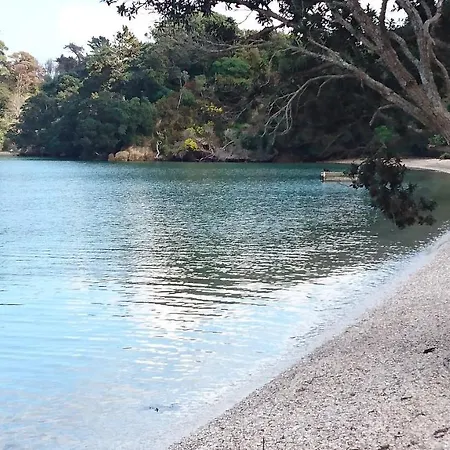 Shelly Beach Studio, Waiheke Island-3