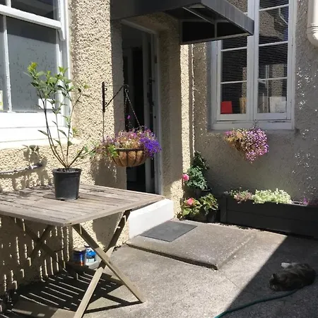 Ponsonby Boutique Villa With Private Gym-3
