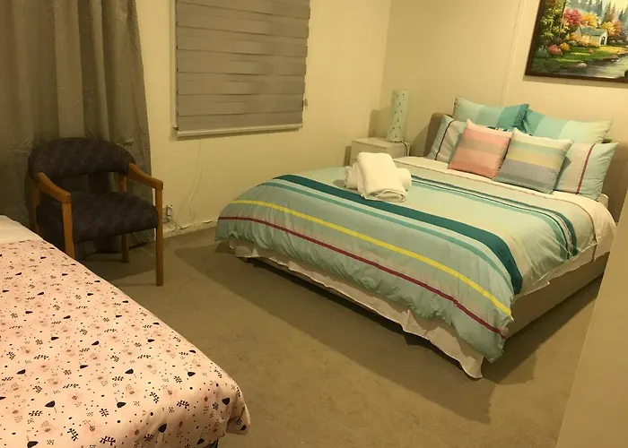 Auckland One Tree Hill Cody Suite acceptant les animaux