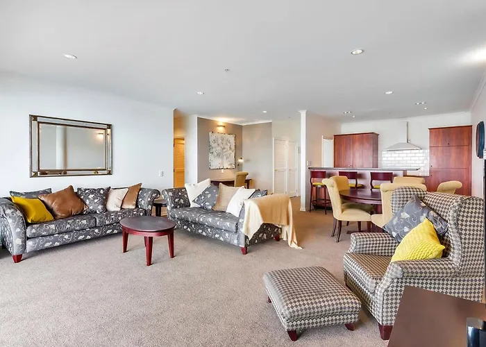 Qv Stays Absolute Waterfront Stunner Auckland