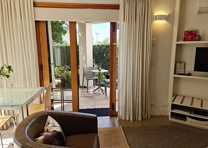 Parnell Garden Suite Auckland 5 étoiles