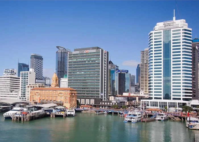 Qv Stays 2 Bedroom Waterfront Getaway Auckland che accetta animali