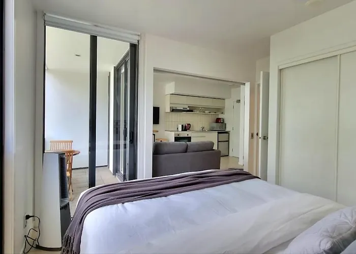 Marina View Apartment In The Viaduct-Pool,Spa-Gym Auckland che accetta animali