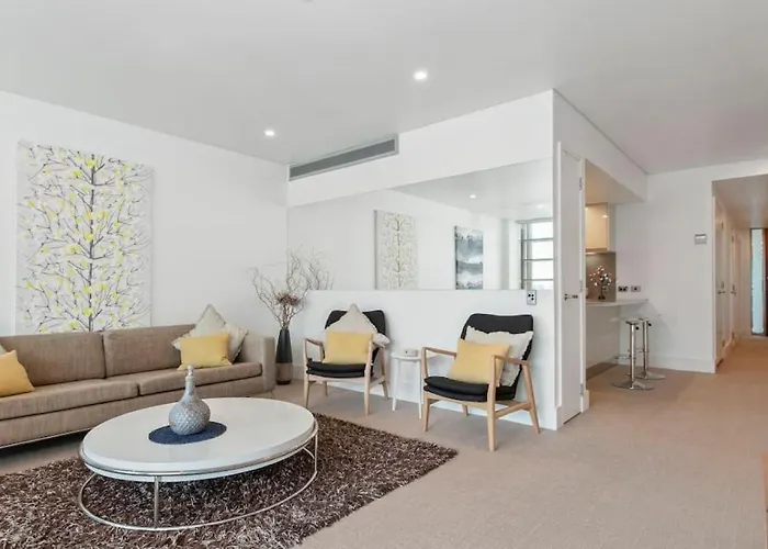 Appartement Viaduct Marina Executive - Free Parking & Pool à Auckland