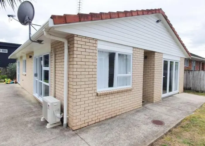 Cheerful 3Br Home With Free Wifi & Netflix Auckland acceptant les animaux