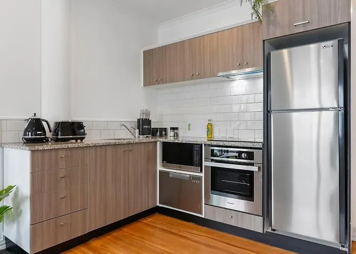 Newly Decorated, Spacious Apartment 4520 Auckland admite animales