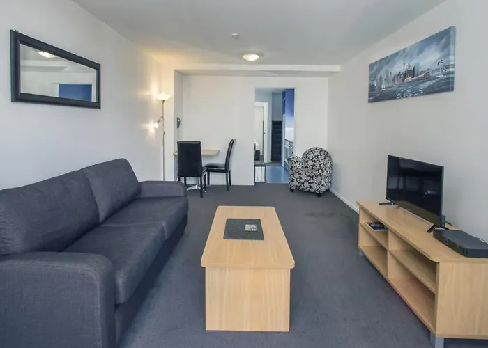Aparthotel Crown On Cintra Lane Auckland