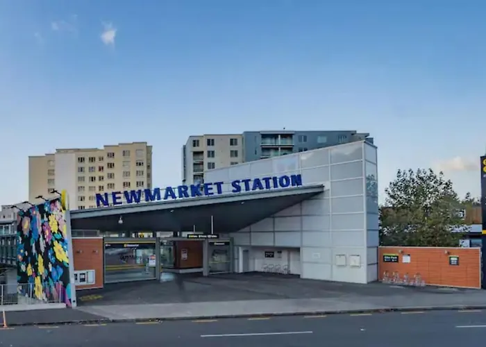City Pulse Apartment With Car Park And City Views Auckland acceptant les animaux