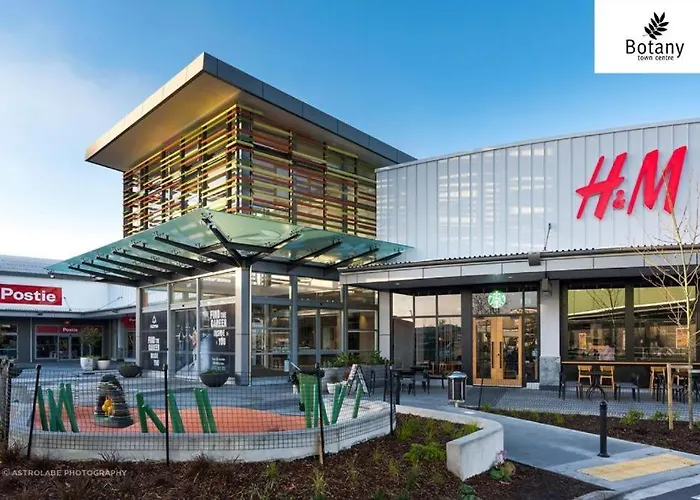 Appartamento Stunning Townhouse - Walking To Botany Shopping Center Auckland
