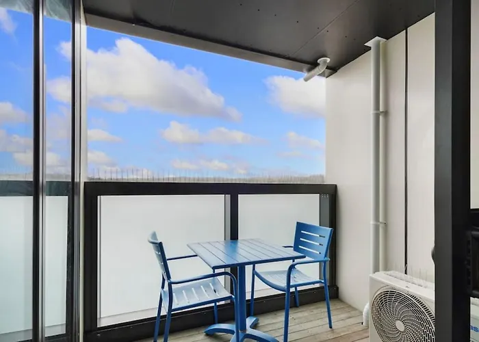 Appartement Cool Ra-Mada Hideaway With Air-Con And Deck à Auckland acceptant les animaux