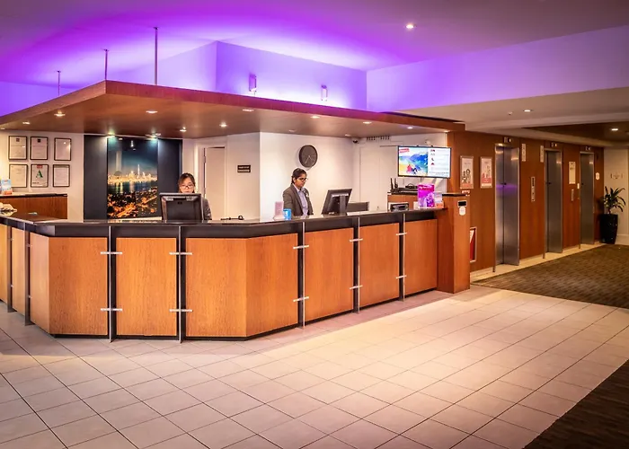 Copthorne Hotel Auckland City