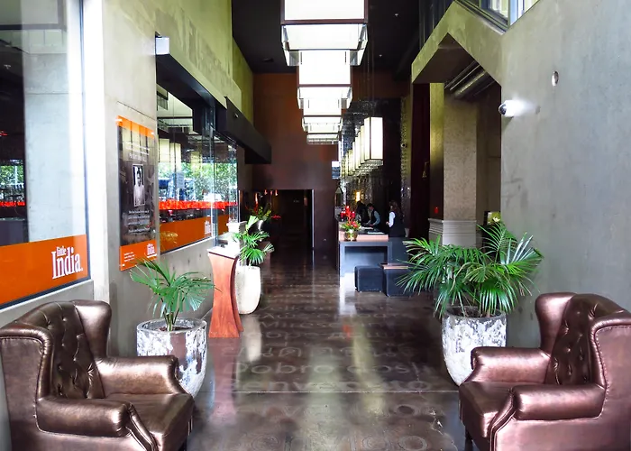 Hotel nel centro storico di Auckland